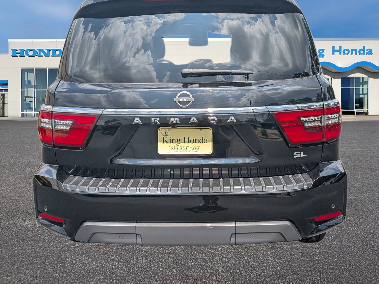 2021 Nissan Armada SL