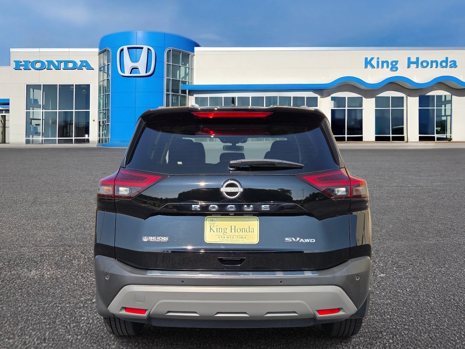 2023 Nissan Rogue SV