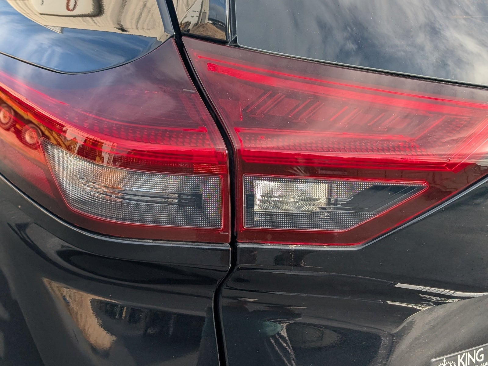 2024 Nissan Rogue Platinum