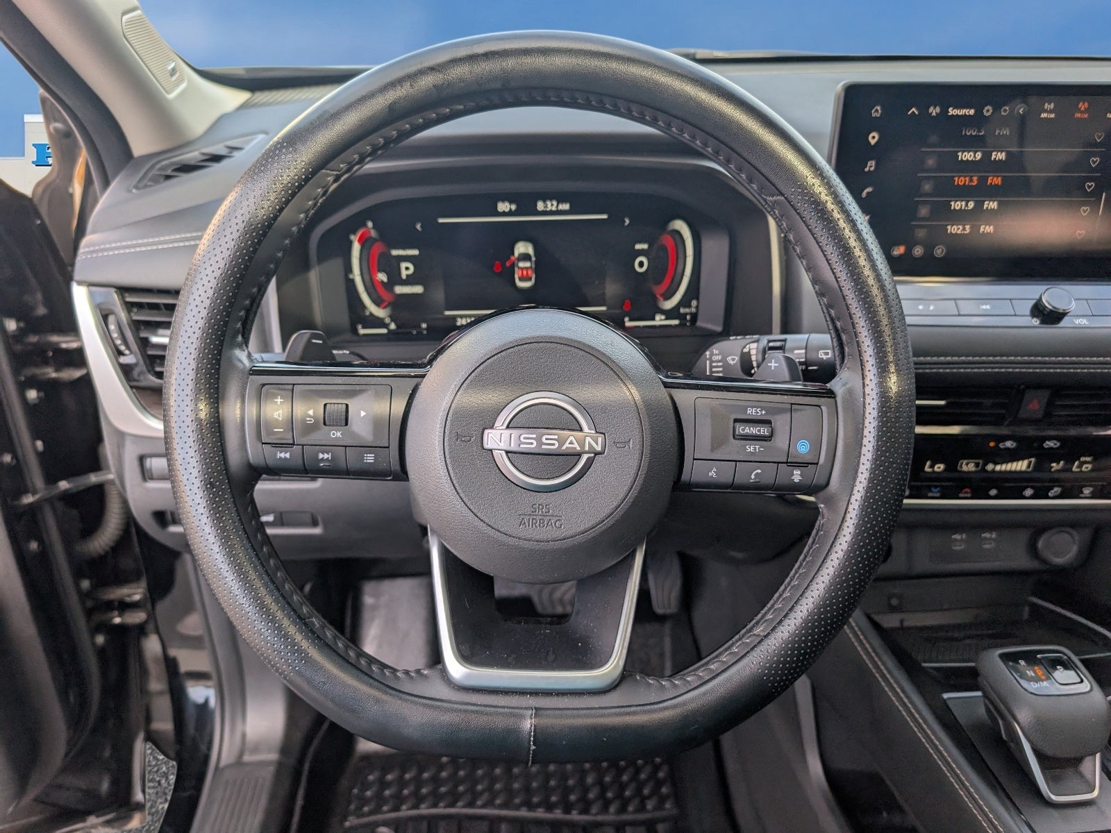 2024 Nissan Rogue Platinum