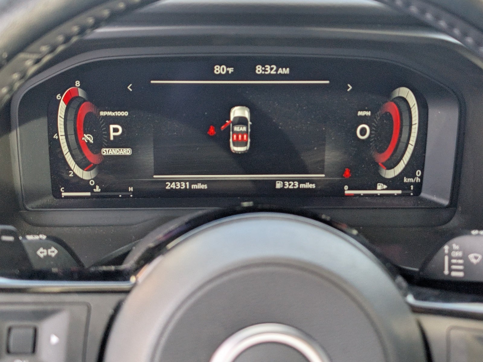 2024 Nissan Rogue Platinum