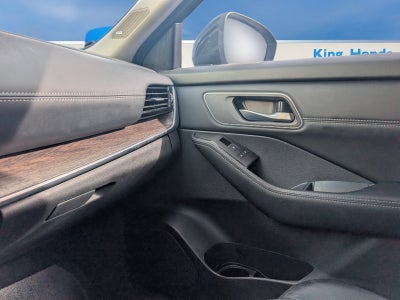 2024 Nissan Rogue Platinum