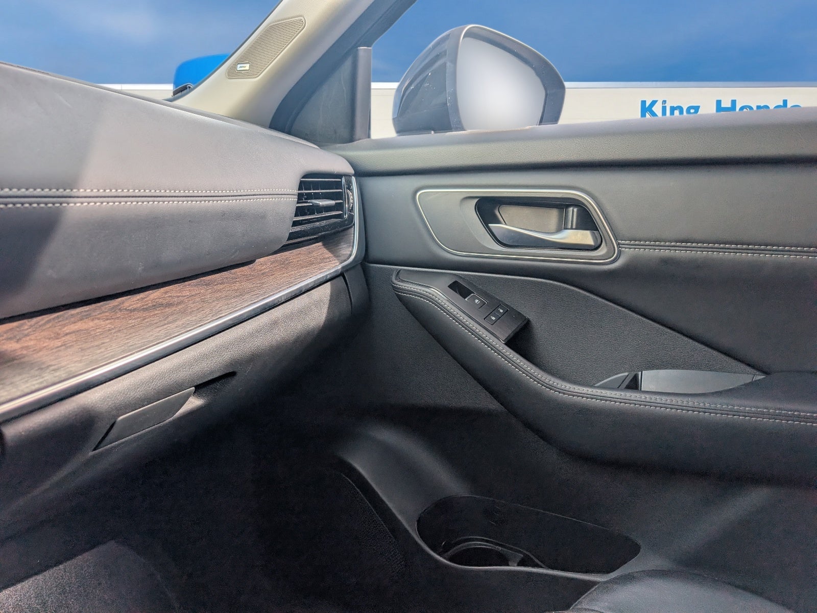 2024 Nissan Rogue Platinum