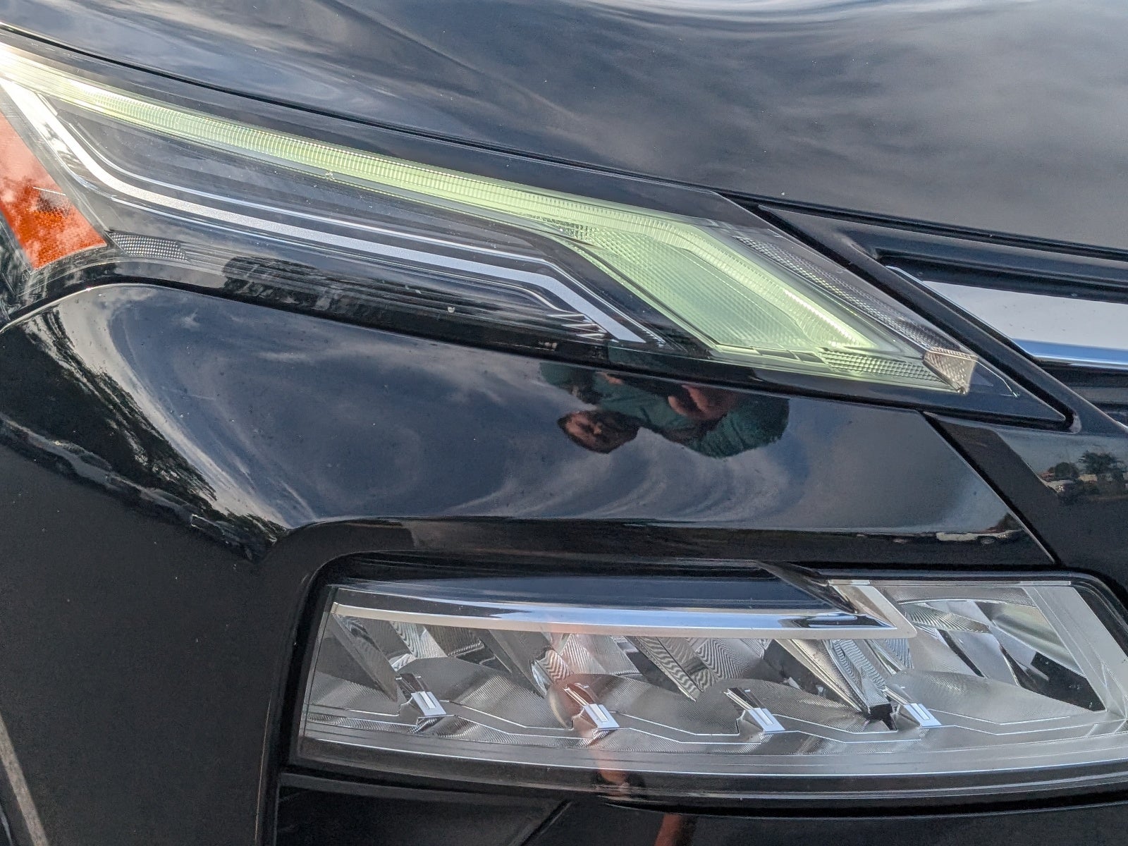 2024 Nissan Rogue Platinum