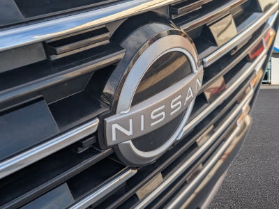 2024 Nissan Rogue Platinum