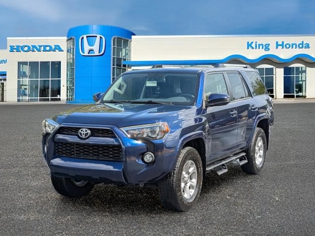 2019 Toyota 4Runner Base