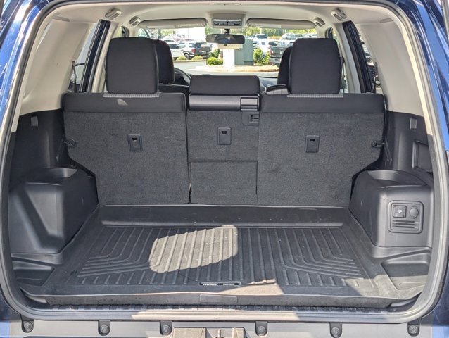 2019 Toyota 4Runner Base