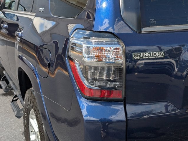 2019 Toyota 4Runner Base