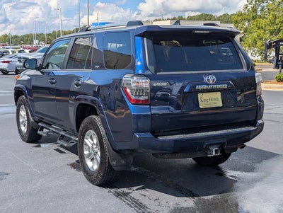 2019 Toyota 4Runner Base