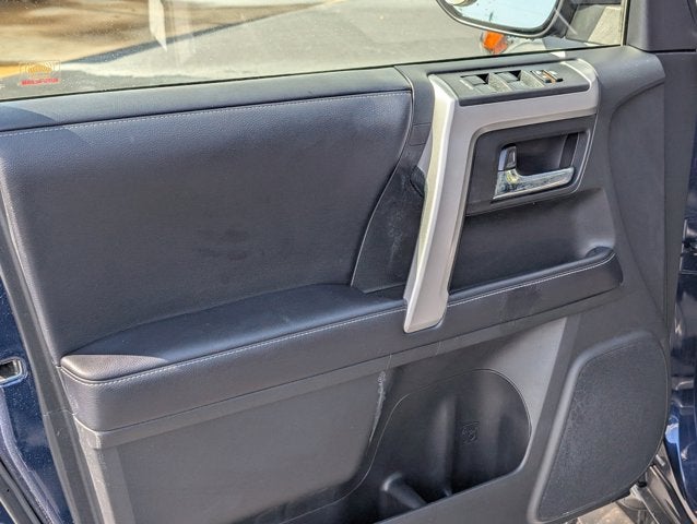 2019 Toyota 4Runner Base