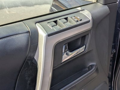 2019 Toyota 4Runner Base