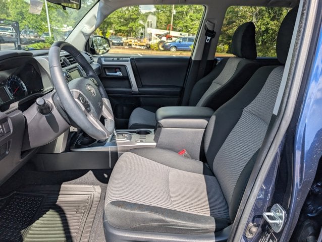 2019 Toyota 4Runner Base