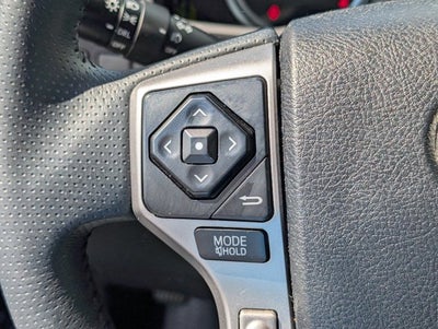 2019 Toyota 4Runner Base