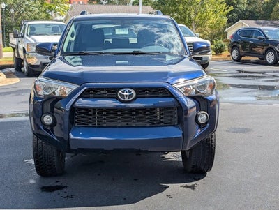 2019 Toyota 4Runner Base