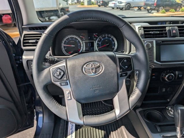 2019 Toyota 4Runner Base
