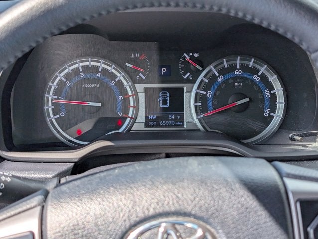 2019 Toyota 4Runner Base