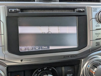 2019 Toyota 4Runner Base