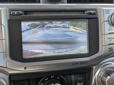 2019 Toyota 4Runner Base