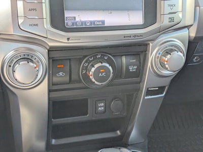 2019 Toyota 4Runner Base