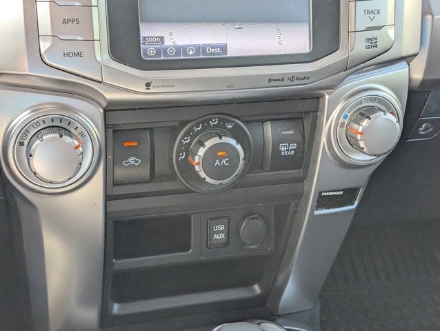 2019 Toyota 4Runner Base