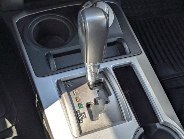 2019 Toyota 4Runner Base