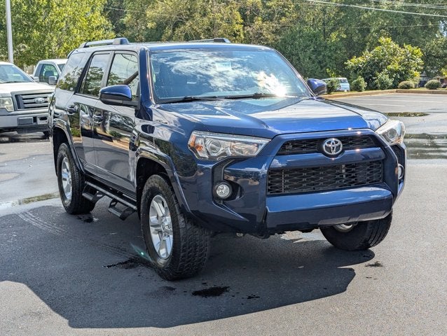 2019 Toyota 4Runner Base