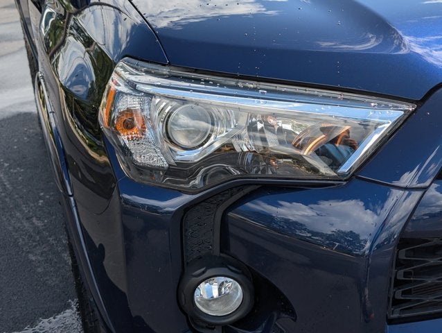 2019 Toyota 4Runner Base