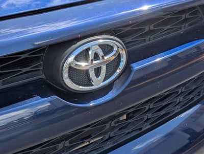 2019 Toyota 4Runner Base