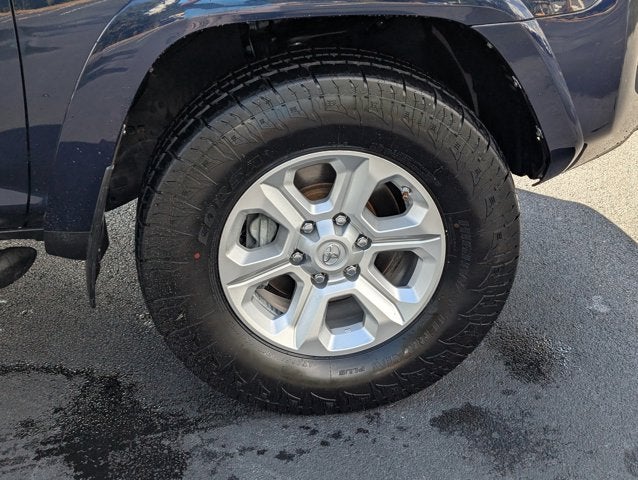 2019 Toyota 4Runner Base