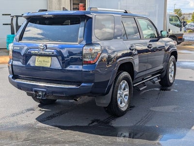 2019 Toyota 4Runner Base