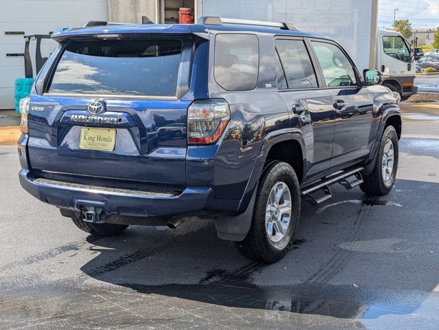 2019 Toyota 4Runner Base