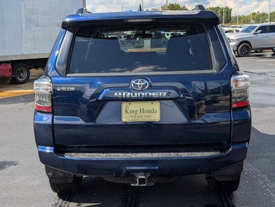 2019 Toyota 4Runner Base