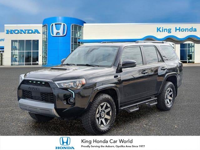 2023 Toyota 4Runner TRD Off Road Premium