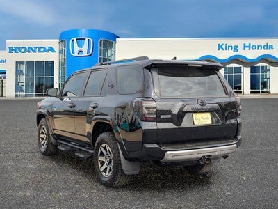 2023 Toyota 4Runner TRD Off Road Premium