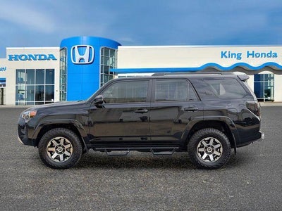 2023 Toyota 4Runner TRD Off Road Premium