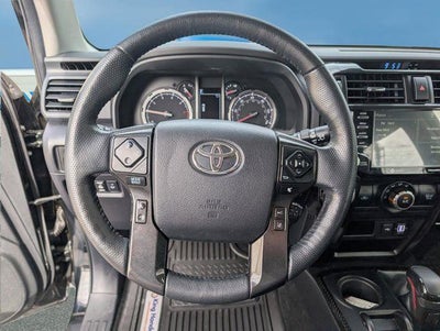 2023 Toyota 4Runner TRD Off Road Premium