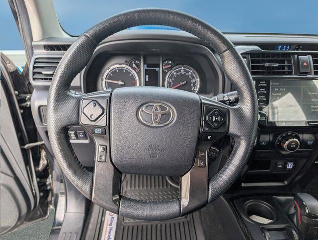 2023 Toyota 4Runner TRD Off Road Premium