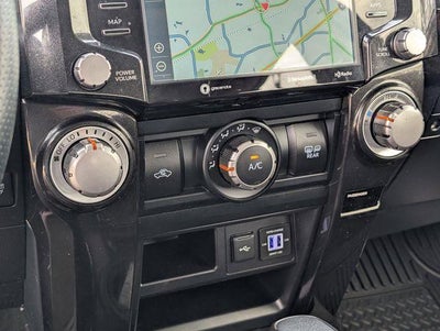 2023 Toyota 4Runner TRD Off Road Premium