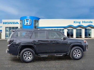 2023 Toyota 4Runner TRD Off Road Premium