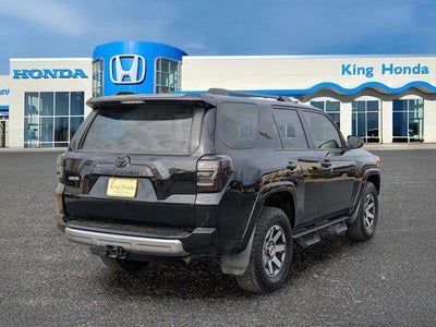 2023 Toyota 4Runner TRD Off Road Premium