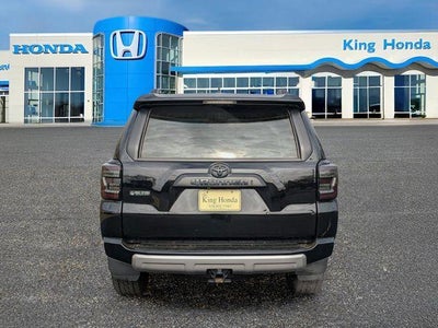 2023 Toyota 4Runner TRD Off Road Premium