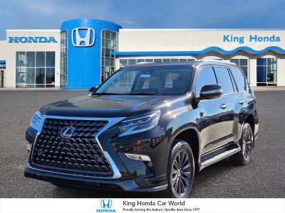 2023 Lexus GX GX 460 Premium