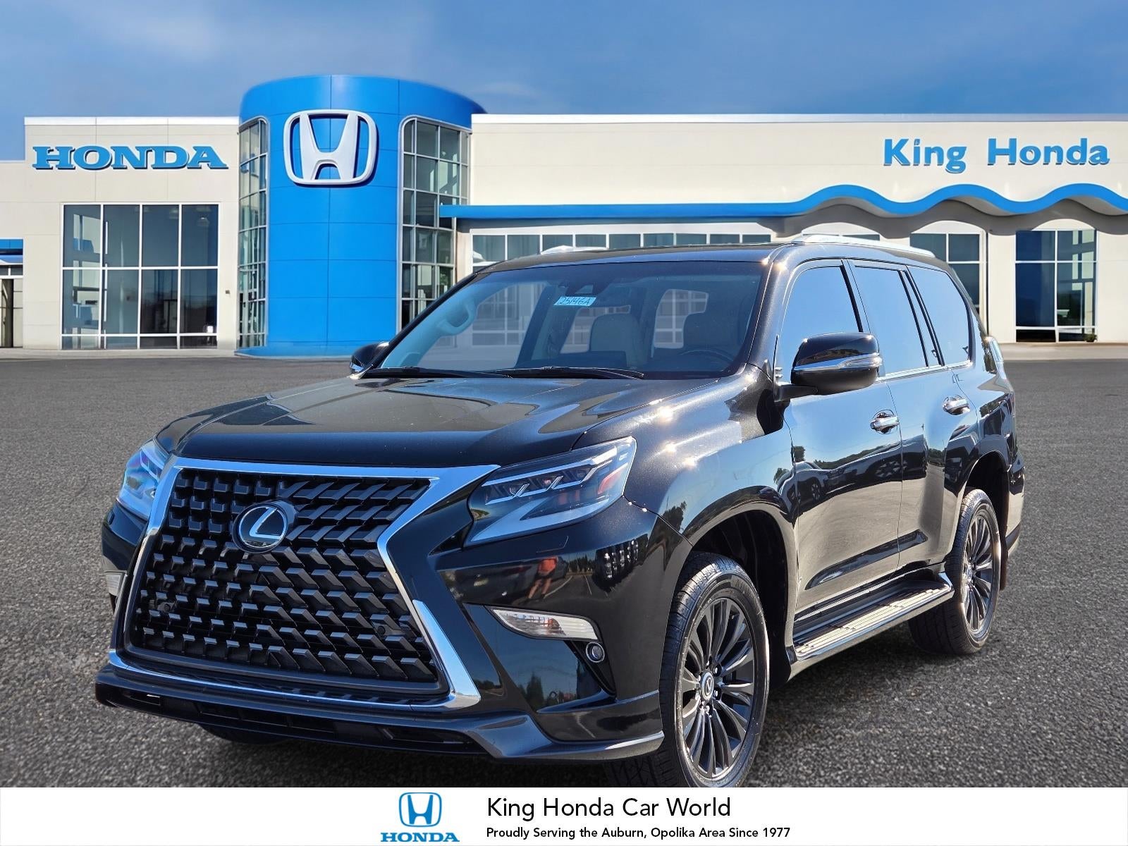 2023 Lexus GX GX 460 Premium