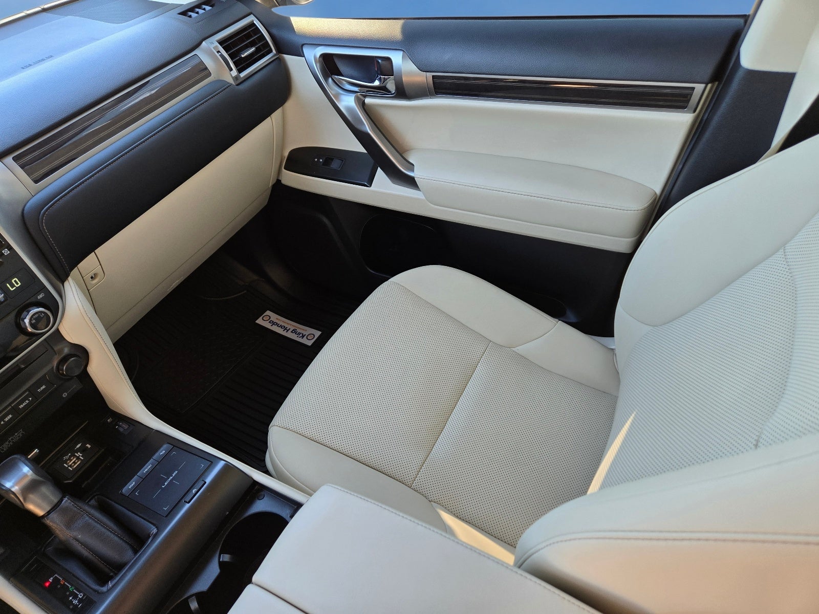 2023 Lexus GX GX 460 Premium