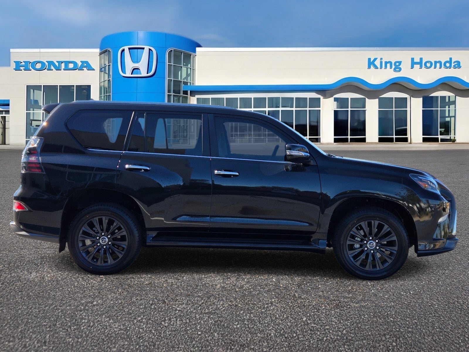 2023 Lexus GX GX 460 Premium