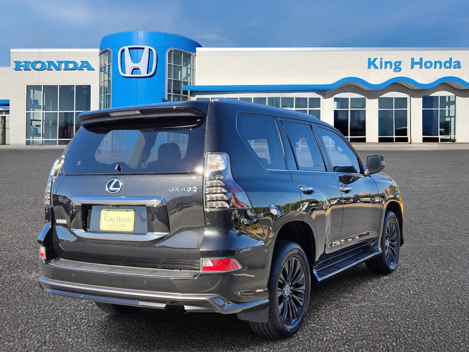 2023 Lexus GX GX 460 Premium