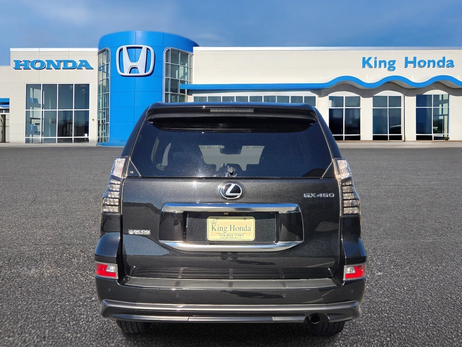 2023 Lexus GX GX 460 Premium