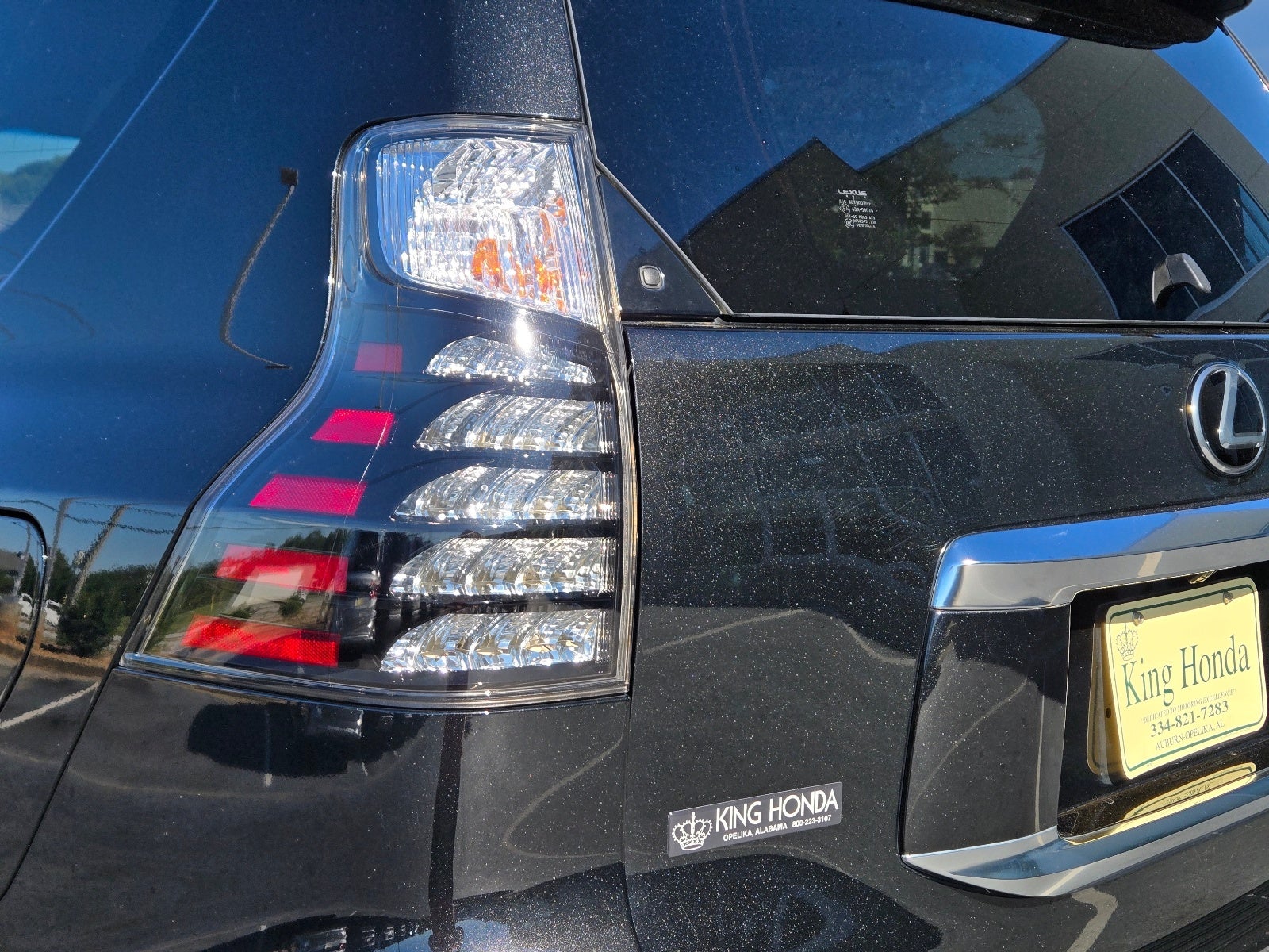 2023 Lexus GX GX 460 Premium