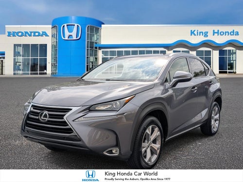 2017 Lexus NX NX Turbo