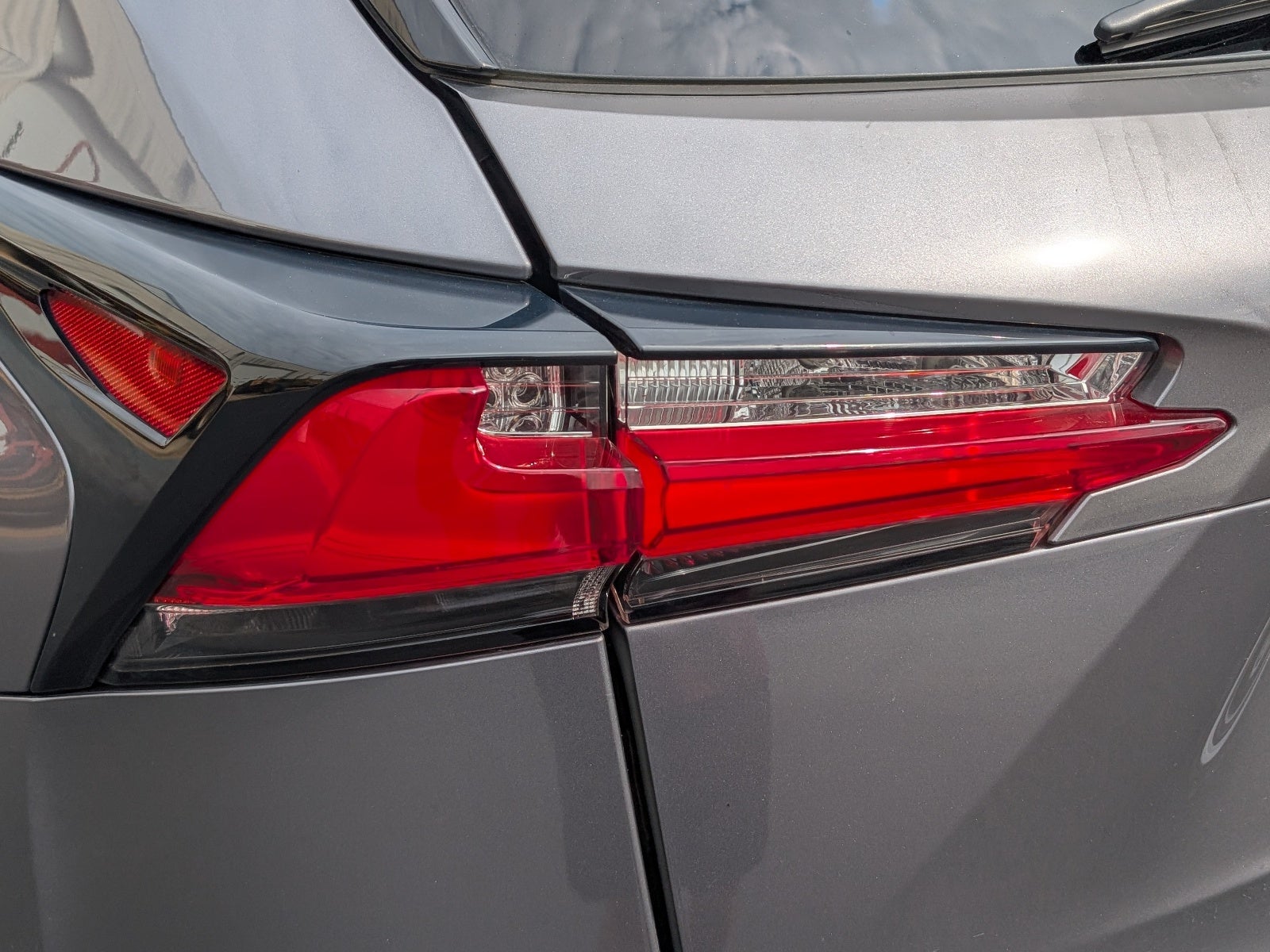 2017 Lexus NX NX Turbo
